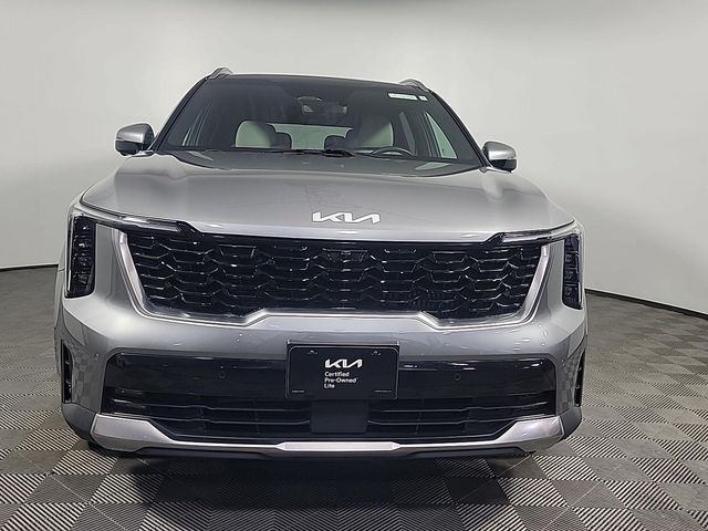 2025 Kia Sorento Hybrid SX Prestige
