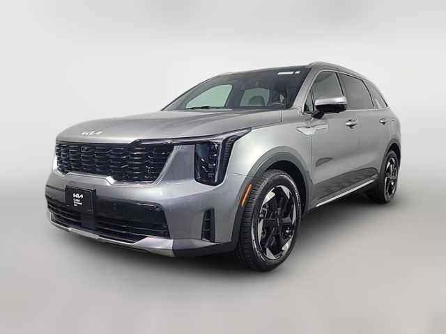 2025 Kia Sorento Hybrid SX Prestige