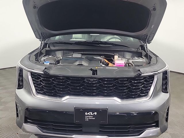 2025 Kia Sorento Hybrid SX Prestige