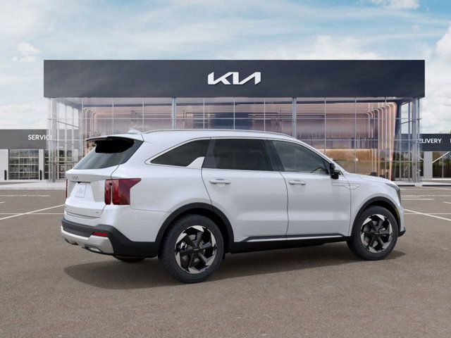 2025 Kia Sorento Hybrid SX Prestige