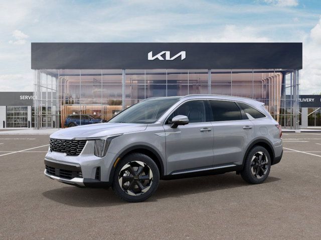 2025 Kia Sorento Plug-In Hybrid SX Prestige