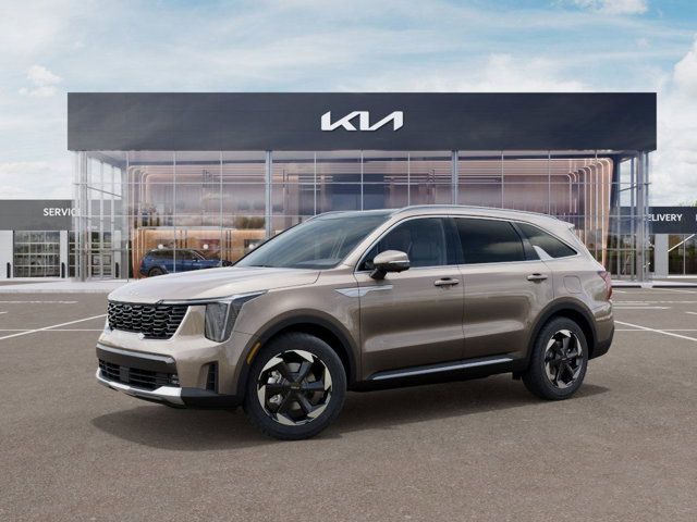 2025 Kia Sorento Plug-In Hybrid SX Prestige