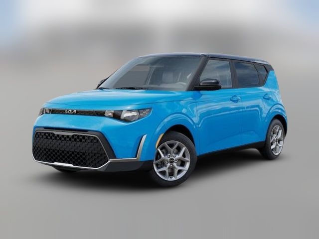 2025 Kia Soul S