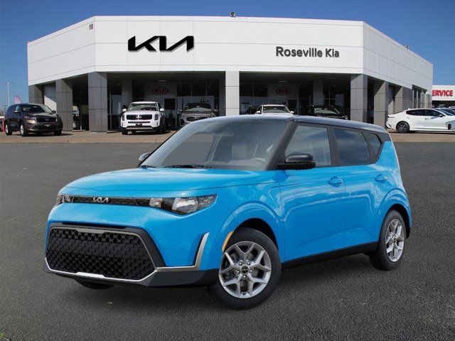 2025 Kia Soul S