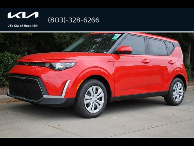 2025 Kia Soul LX