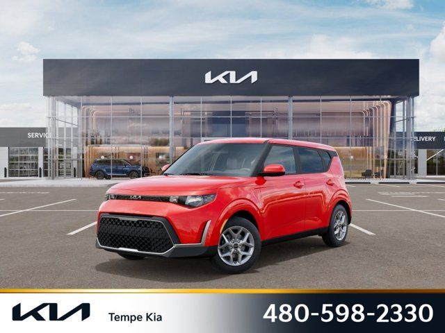 2025 Kia Soul LX