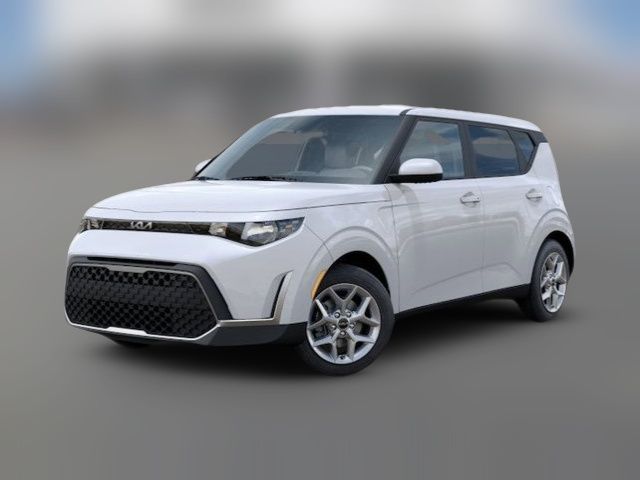 2025 Kia Soul S