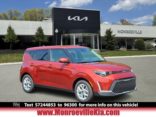 2025 Kia Soul S