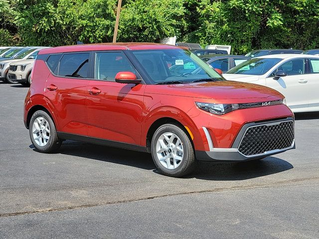 2025 Kia Soul S