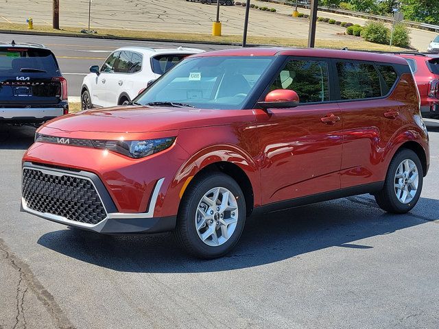 2025 Kia Soul S