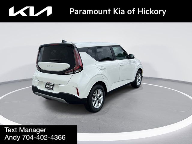 2025 Kia Soul LX