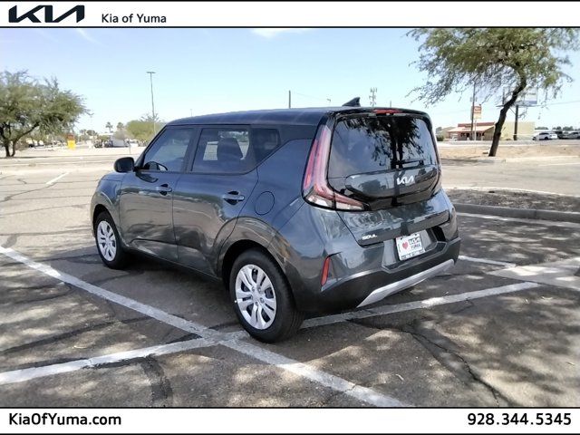 2025 Kia Soul LX