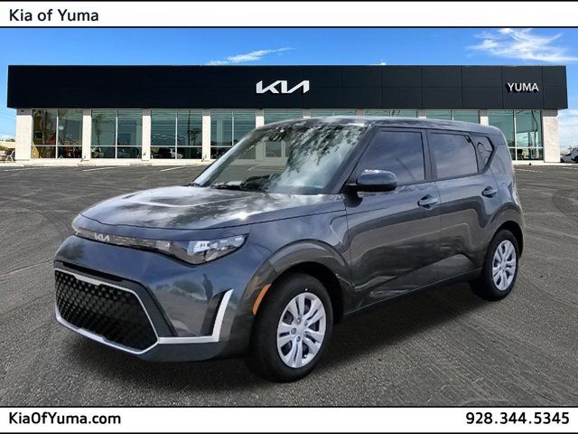 2025 Kia Soul LX