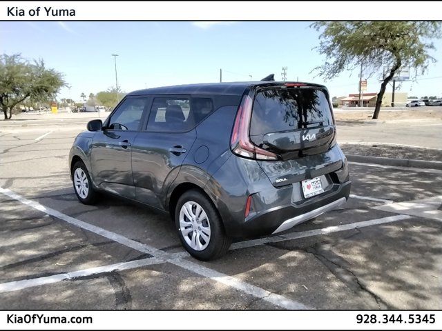 2025 Kia Soul LX