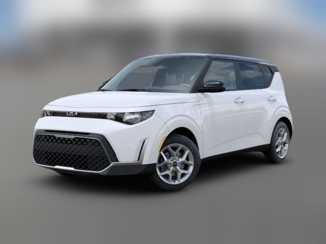 2025 Kia Soul S