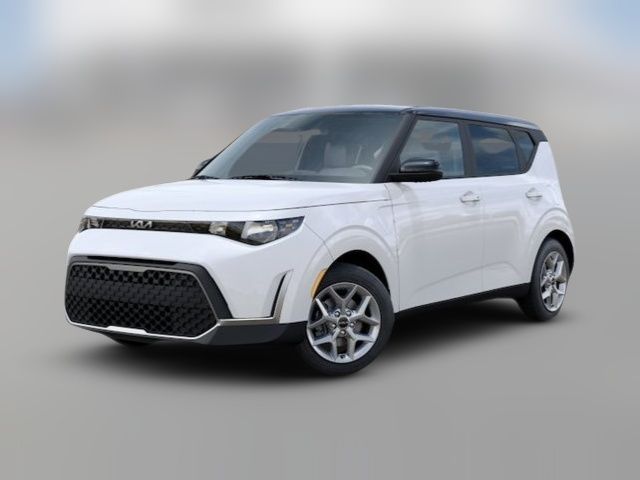 2025 Kia Soul S