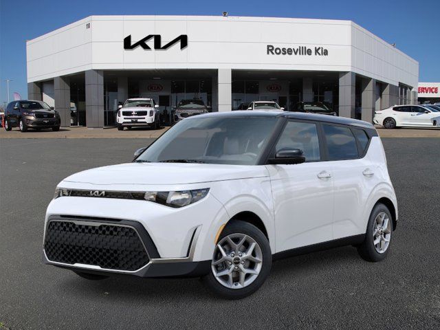 2025 Kia Soul S