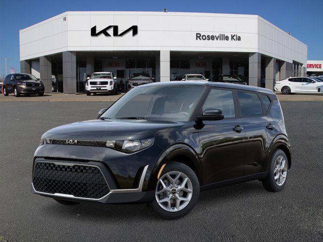 2025 Kia Soul S