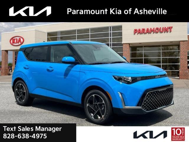 2025 Kia Soul EX