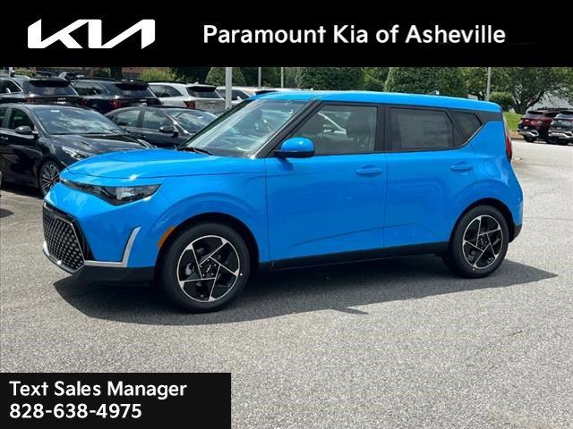 2025 Kia Soul EX