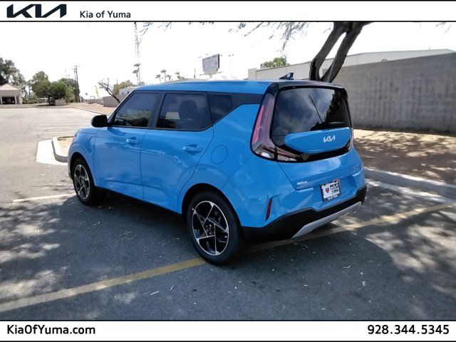 2025 Kia Soul EX