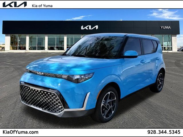 2025 Kia Soul EX