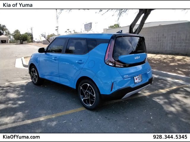 2025 Kia Soul EX