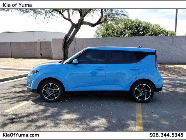 2025 Kia Soul EX