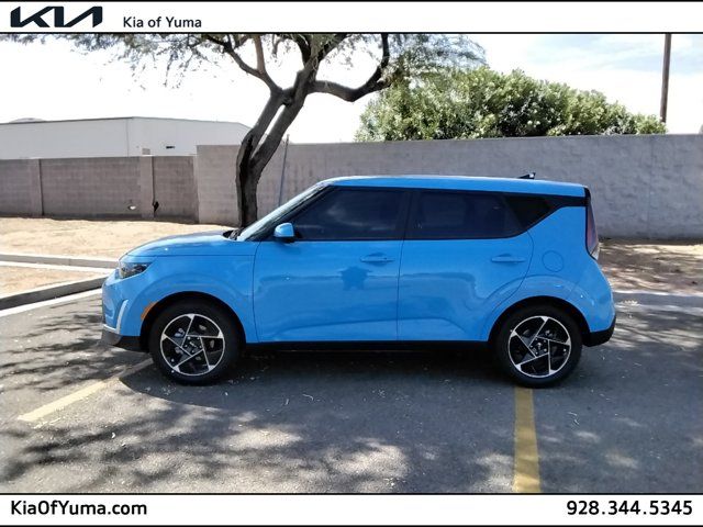 2025 Kia Soul EX