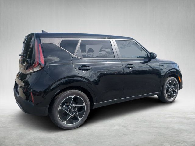 2025 Kia Soul EX