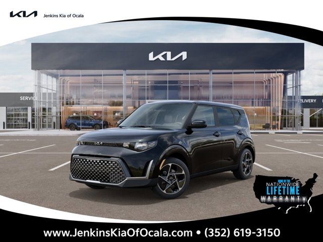 2025 Kia Soul EX