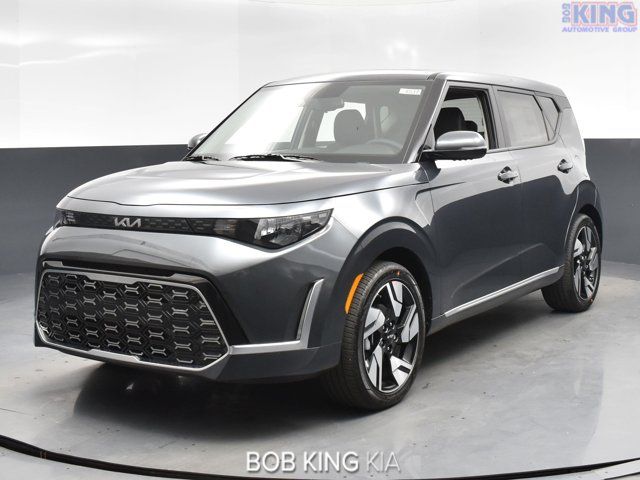 2025 Kia Soul GT-Line