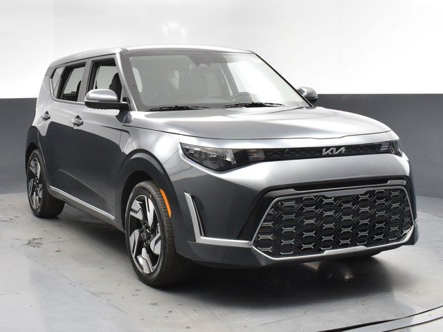 2025 Kia Soul GT-Line