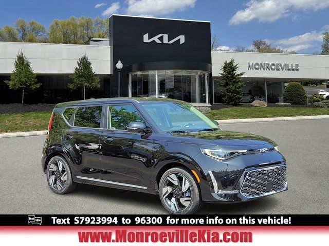 2025 Kia Soul GT-Line