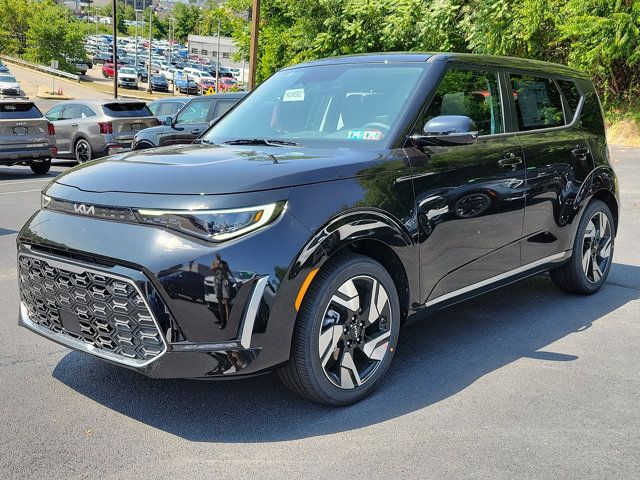 2025 Kia Soul GT-Line