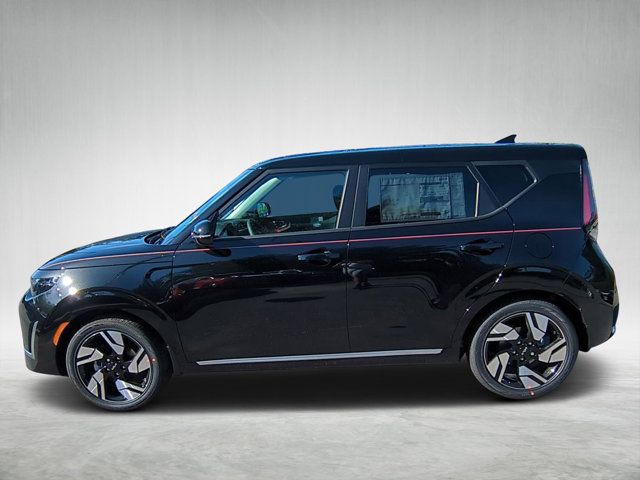 2025 Kia Soul GT-Line