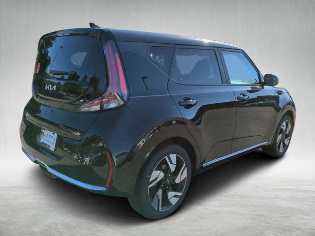 2025 Kia Soul GT-Line