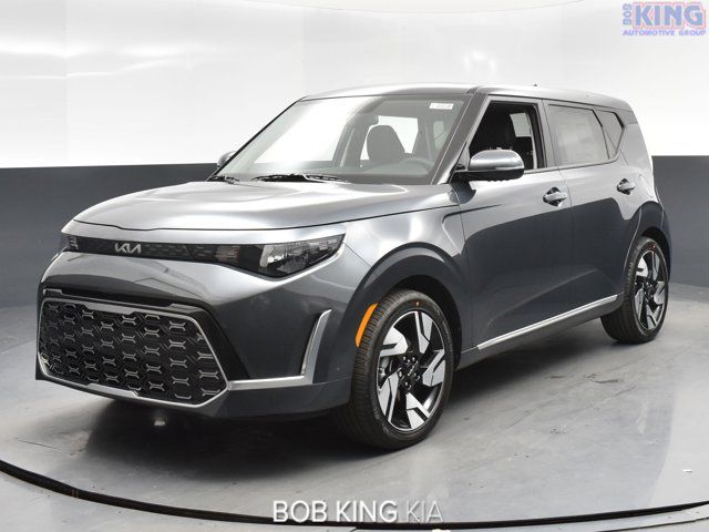 2025 Kia Soul GT-Line