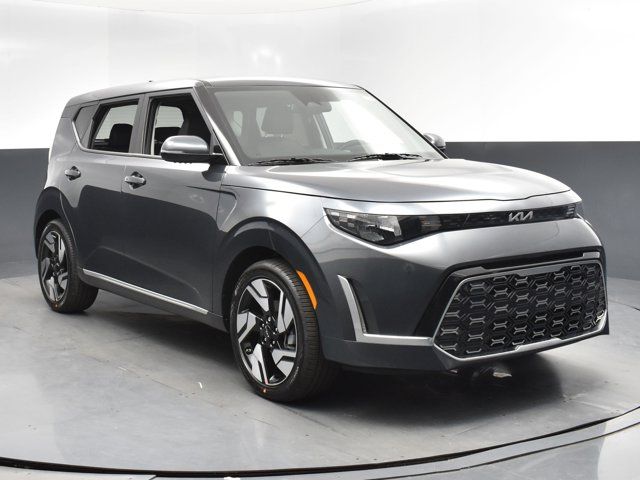 2025 Kia Soul GT-Line