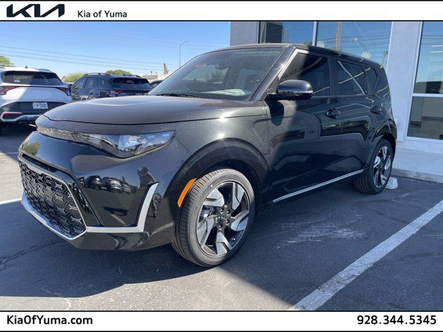 2025 Kia Soul GT-Line