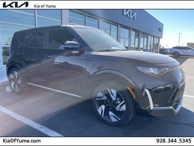 2025 Kia Soul GT-Line