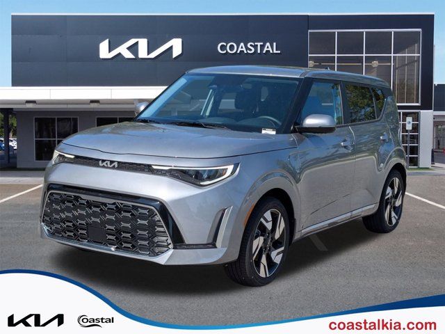 2025 Kia Soul GT-Line