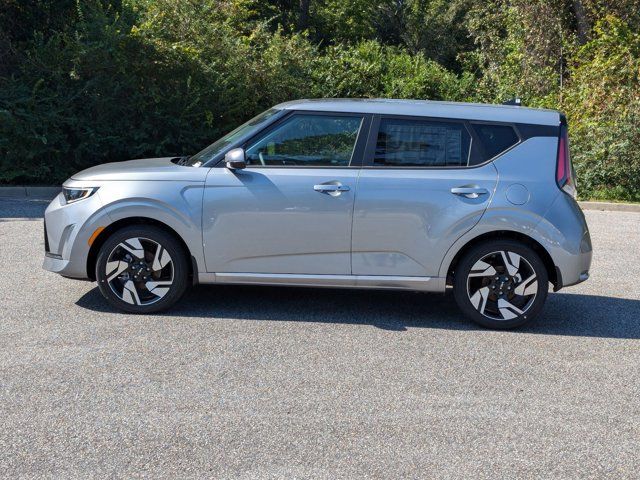 2025 Kia Soul GT-Line