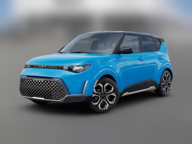 2025 Kia Soul EX