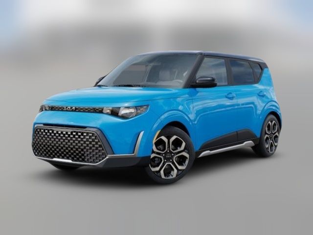 2025 Kia Soul EX