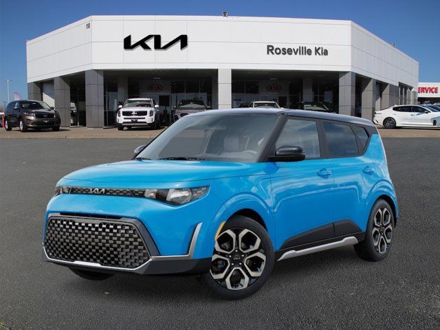 2025 Kia Soul EX