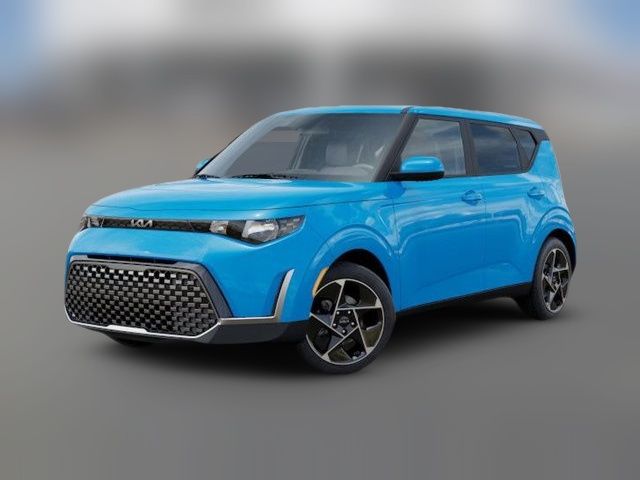 2025 Kia Soul EX