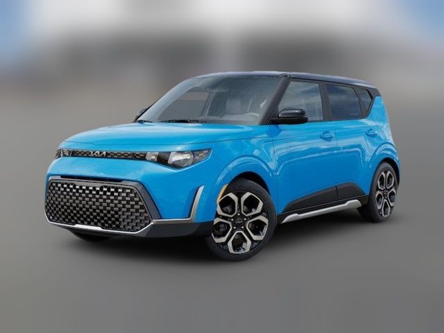 2025 Kia Soul EX