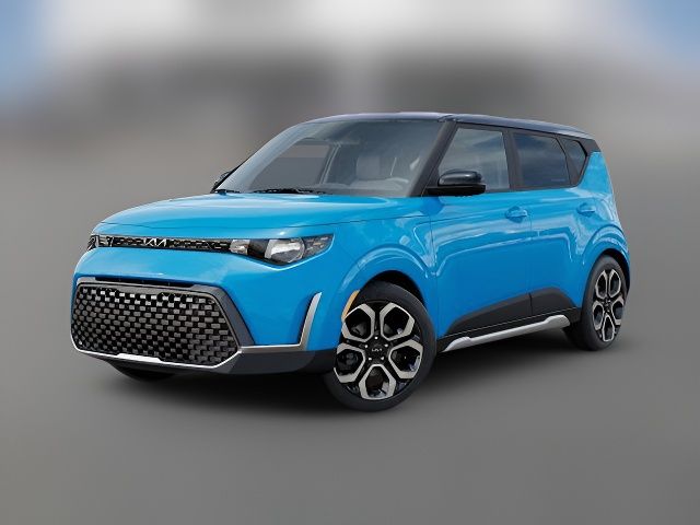 2025 Kia Soul EX