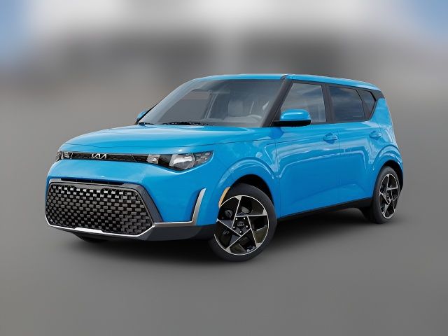 2025 Kia Soul EX